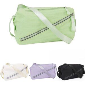 Green 8L Compact Waterproof Gym Bag for Women & Men, Lightweight & Multi-Functio